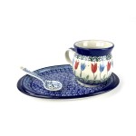 469 Bunzlau Serveer Schaaltje 2598X Diverse